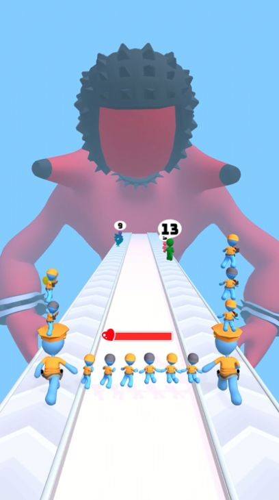 巨人战斗模拟器截图3