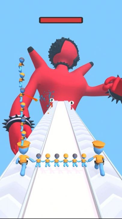 巨人战斗模拟器截图1