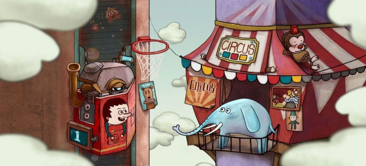 找出每层的小球截图2