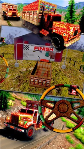 真实越野模拟器截图4