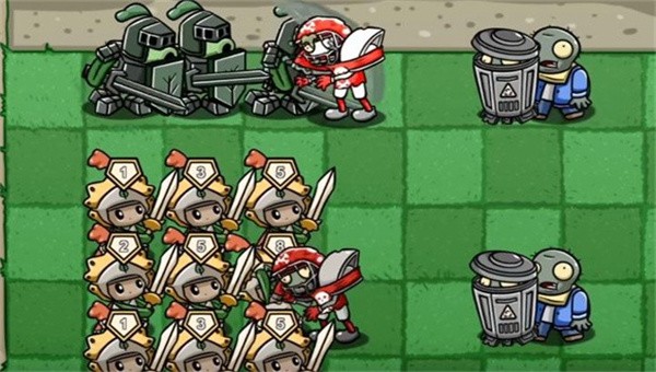 植物大战僵尸bt版手机截图4