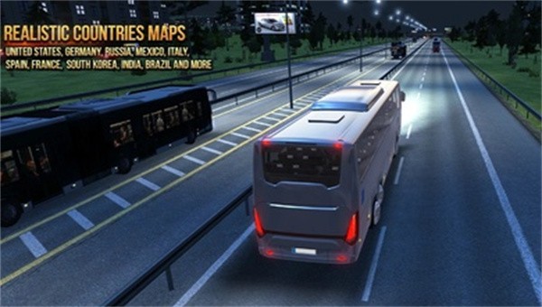 公交公司模拟器2024正版截图5