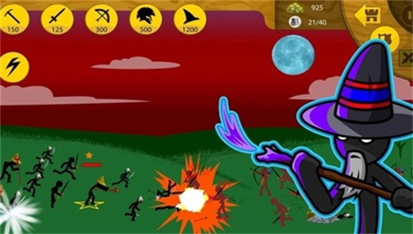 火柴人战争遗产阿赐最新版