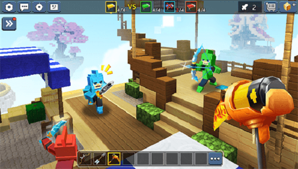 起床战争手机版2025截图3