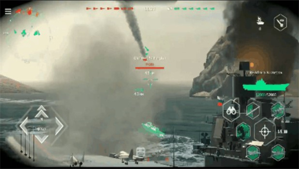 现代战舰5v5最新版截图2