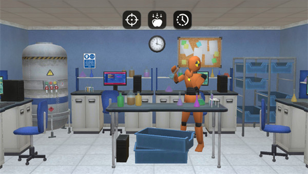 爆破模拟器2022中文版