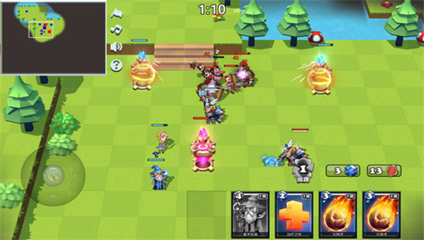 决战幻境应用宝截图1