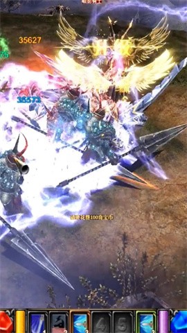 mu怀旧版手游互通版截图5