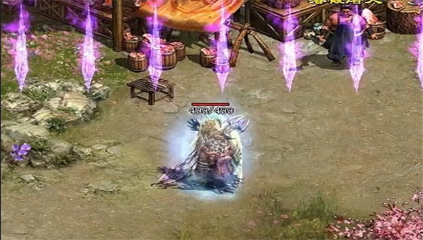 永恒传世复古手游