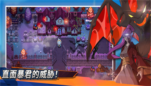 精灵世界灭绝截图3