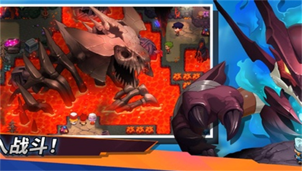 精灵世界灭绝截图2