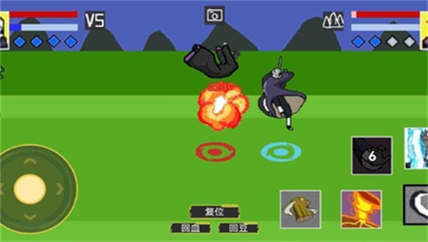 像素火影1.00.12截图4