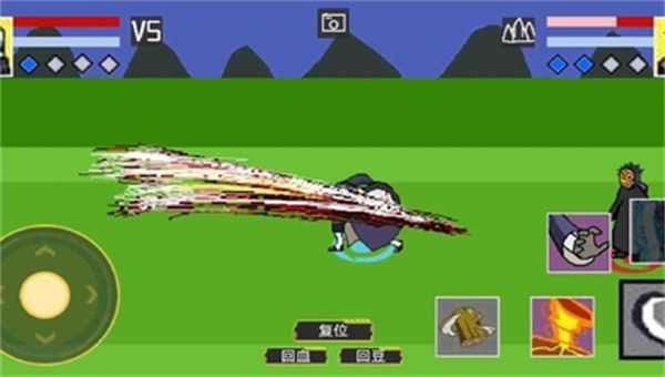 像素火影1.00.12截图3