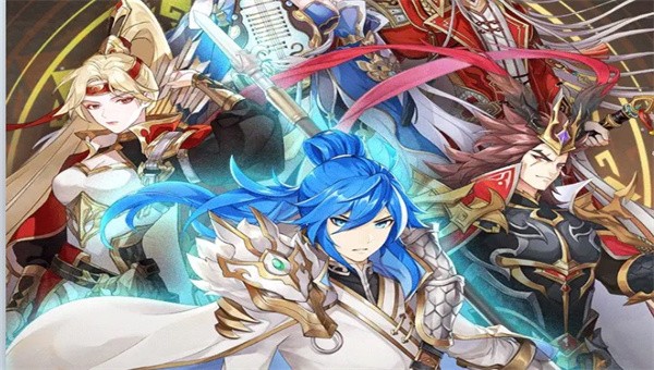 三国志之五虎上将手机游戏截图2