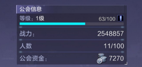 时空猎人3公会最多容纳多少人