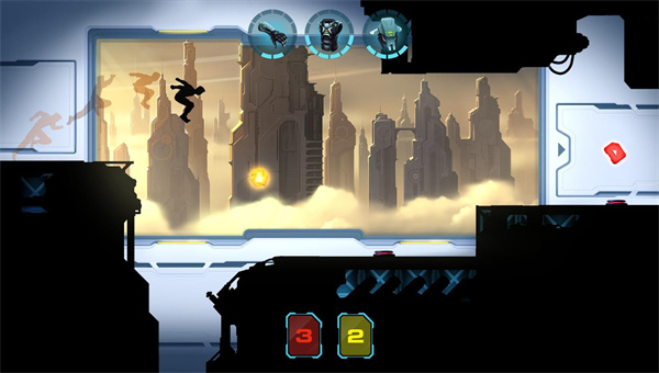 矢量跑酷中文版有人追-矢量跑酷有人追的中文版下载安装v1.4.0