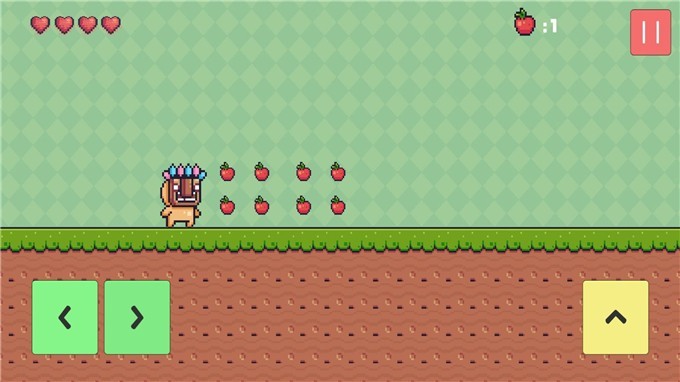 像素人快跑游戏截图2