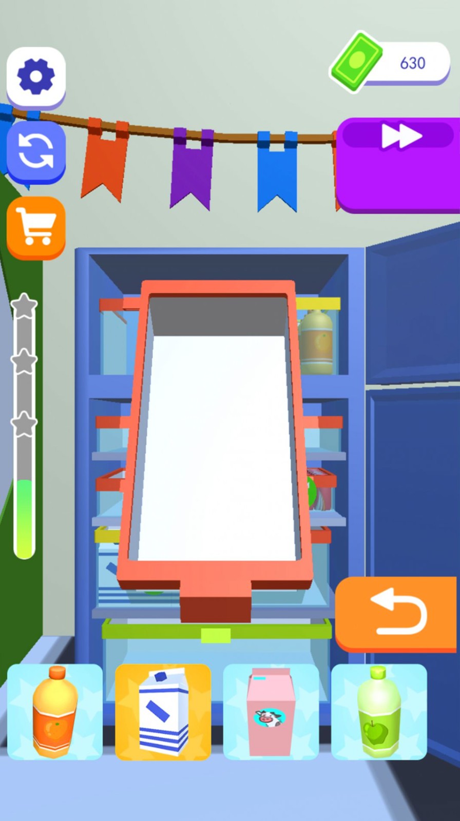 我爱整理冰箱截图1