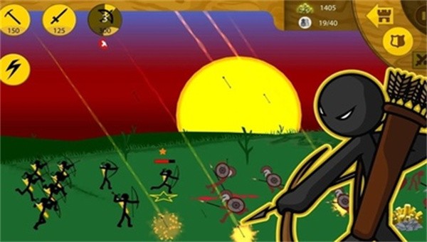 火柴人战争遗产2022.1.23截图1