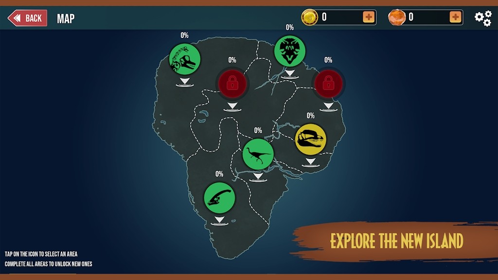 侏罗纪幸存者2截图3