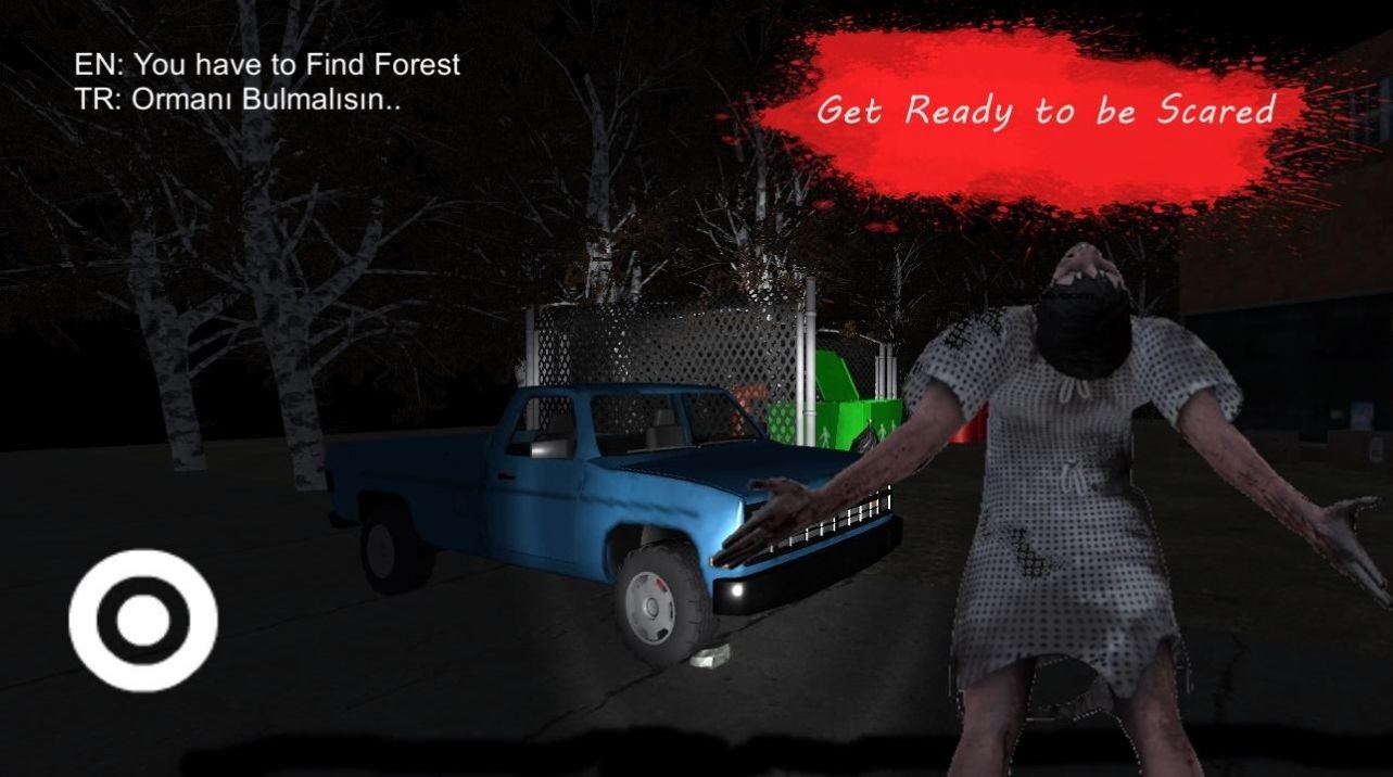 邪恶重生死胡同截图3