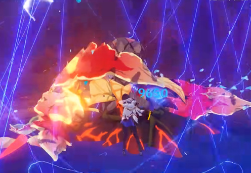 原神夜兰可以主c吗