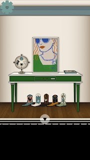 逃出常春藤之屋截图2