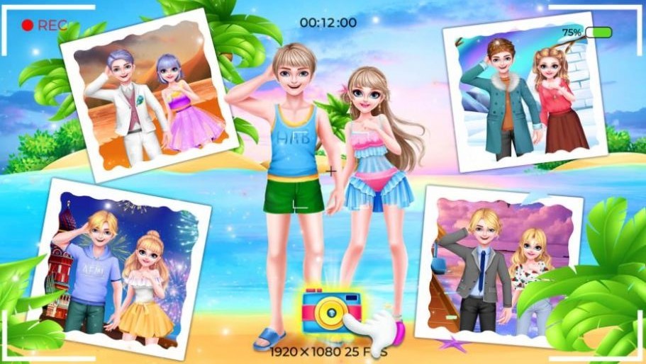 环球旅行记截图3