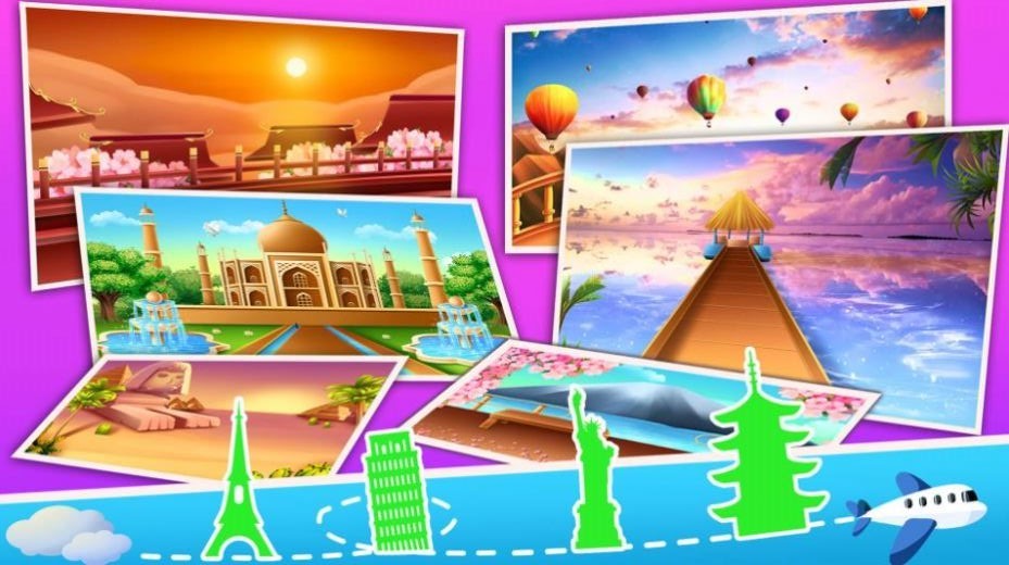 环球旅行记截图2