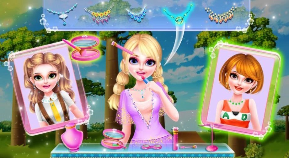 环球旅行记截图1