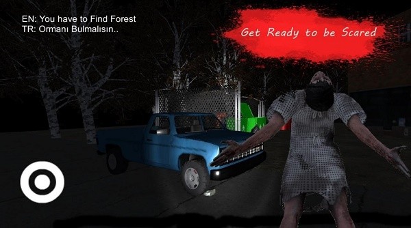 邪恶重生的尽头截图1