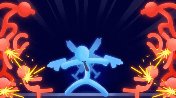 火柴人冲床截图1