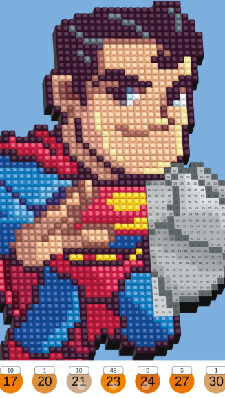 钻石粘粘乐截图1