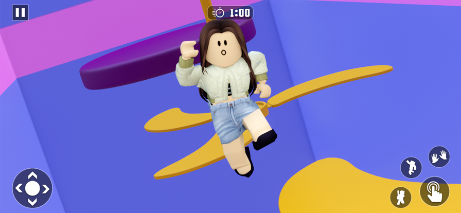 山之塔逃脱章节