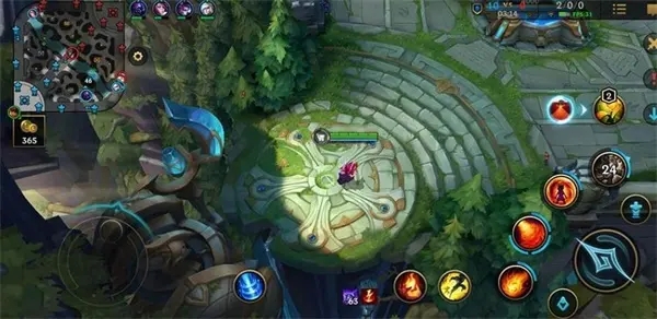 英雄联盟手游无限乱斗什么英雄厉害