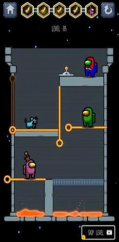 冒名顶替者拉针救援截图2