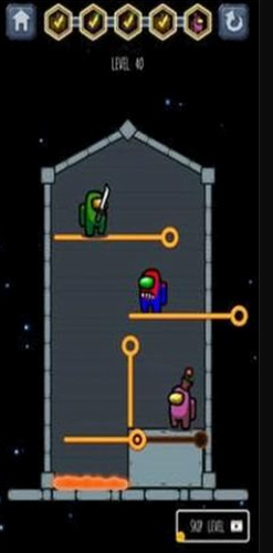 冒名顶替者拉针救援截图1