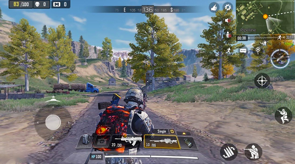 战地活下去截图3