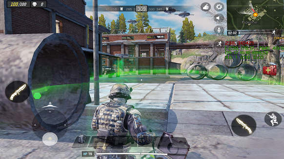 战地活下去截图4