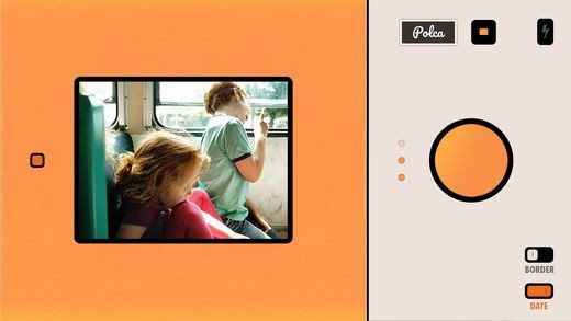 Polca相机截图2