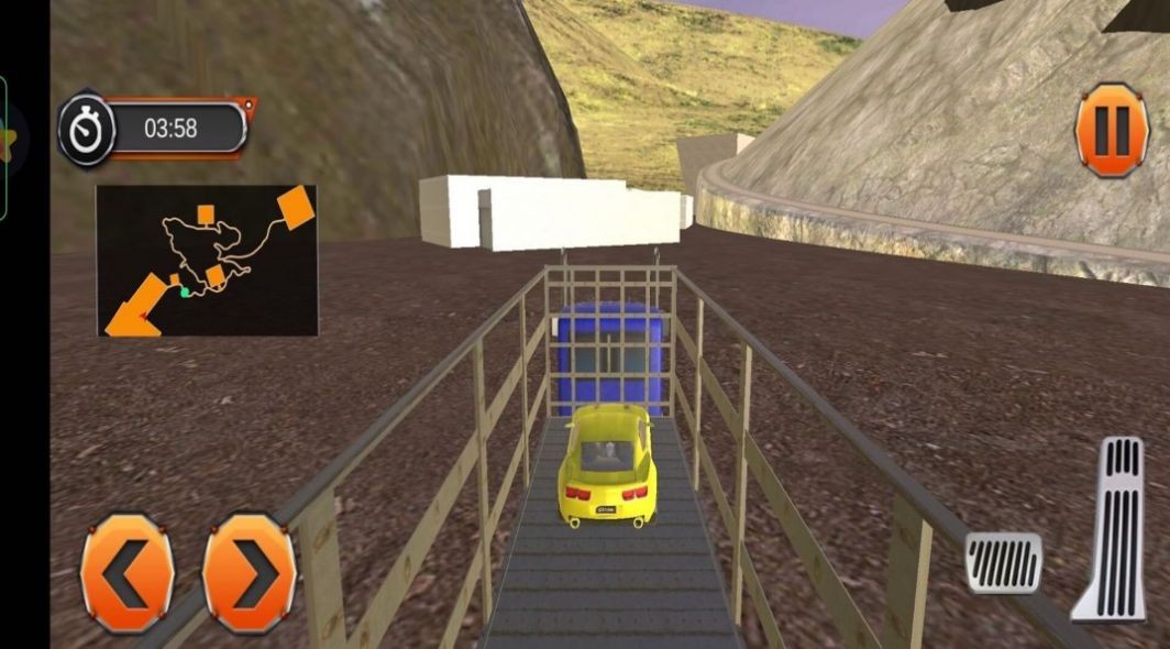 机器怪兽战场截图1