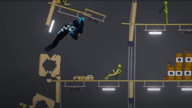 典狱长工艺游乐场截图2