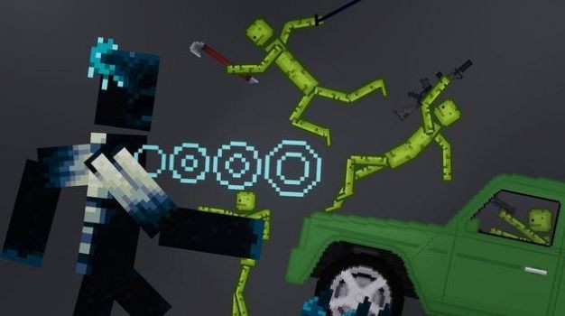 典狱长工艺游乐场截图1