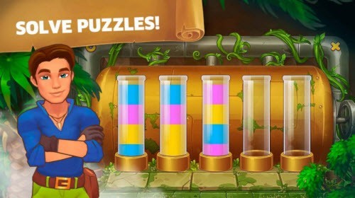 农场岛屿生存记截图4