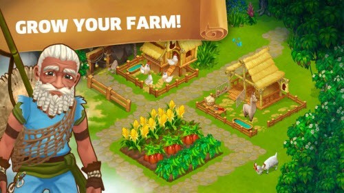 农场岛屿生存记截图3