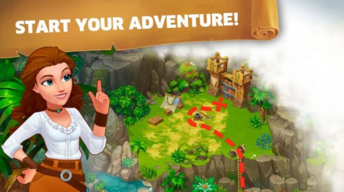 农场岛屿生存记截图1