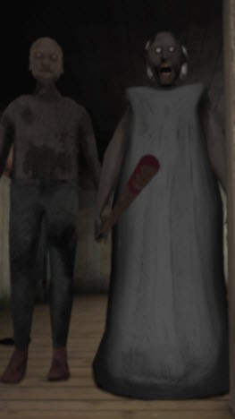 恐怖奶奶8截图2