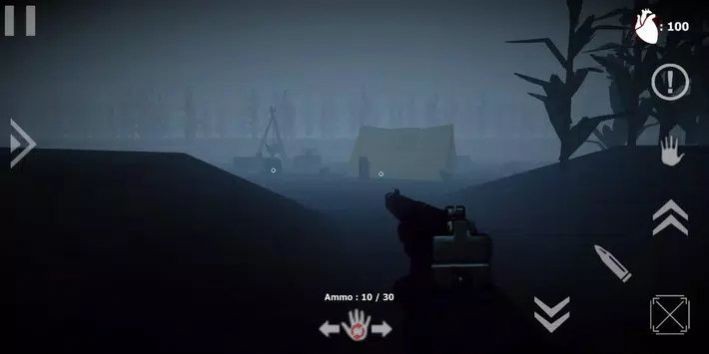 海妖头超越恐惧截图3