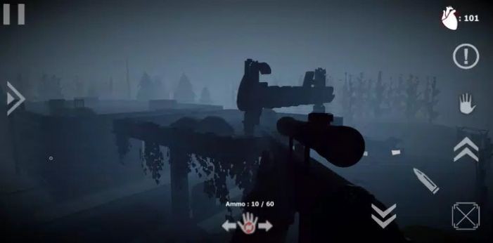 海妖头超越恐惧截图1