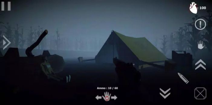 海妖头超越恐惧截图2